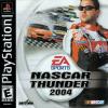 NASCAR Thunder 2004 Box Art Front